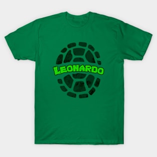 Leonardo Shell T-Shirt